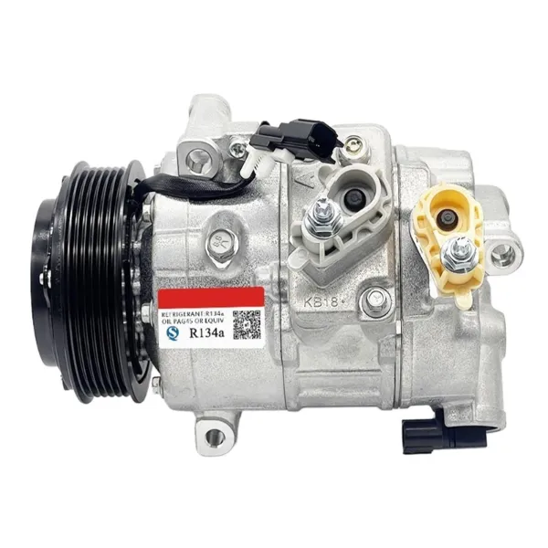 Компресор кондиціонера 2118658 Ford