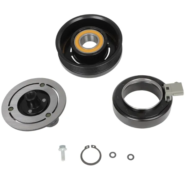 Компресор кондиціонера 9U2Z19V703ARM Ford