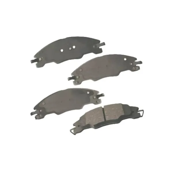 Передні тормозні колодки 8U2Z2V001A Ford