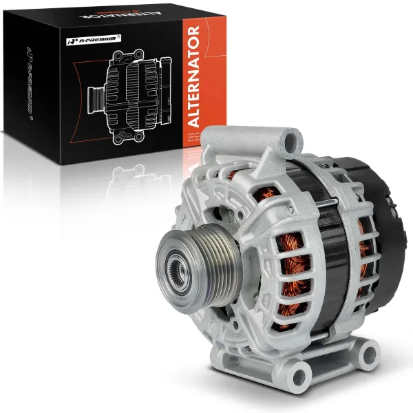 Генератор BK3T10300EA Ford