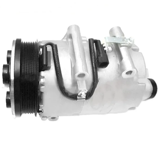 Компресор кондиціонера 4M5H19D629AB Ford