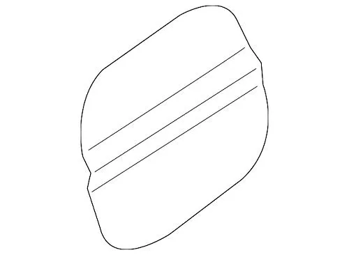 Лючок бензобака Ford Fusion CD