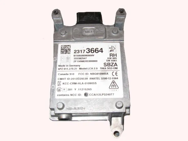  23173664 General Motors