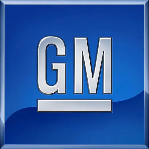 Кульова опора, нижня 89049532 General Motors