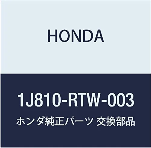  1J810RTW003 Honda