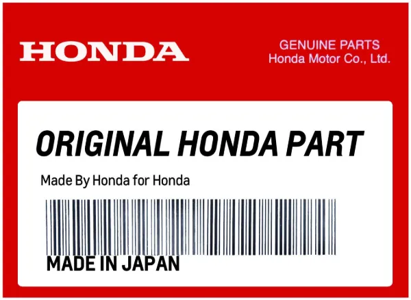 Направляюча супорту заднього 43235S84A51 Honda