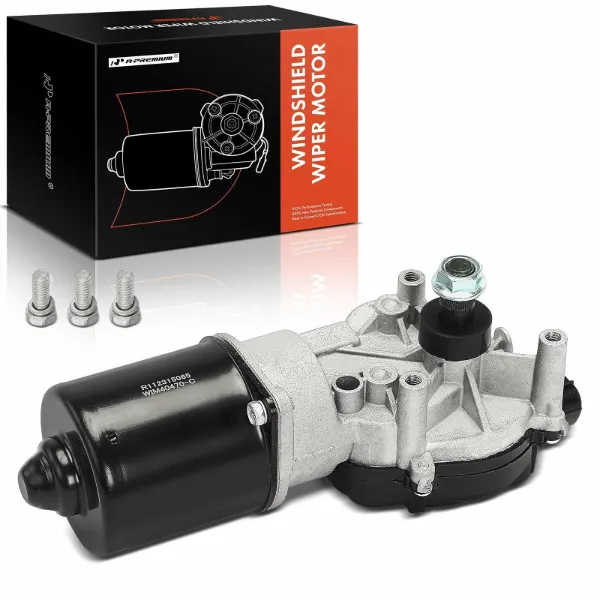 Двигун склоочисника лобового скла (трапеції) 76505SWAA01 Honda