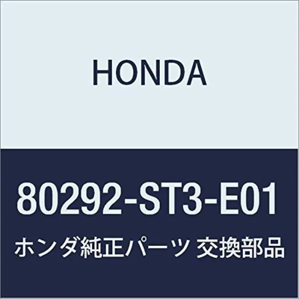  80292ST3E01 Honda