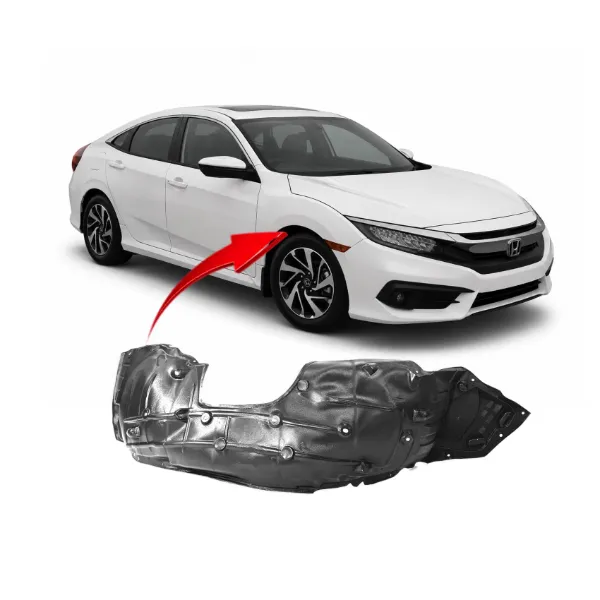 Підкрилок передній правий 74101TBAA00 Honda