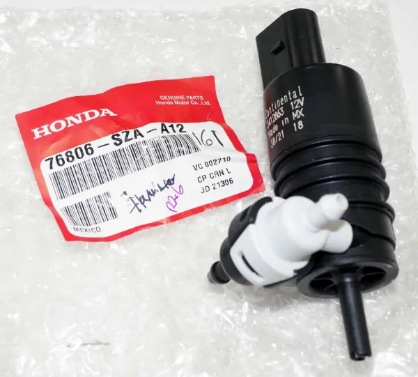 Моторчик омивача 76806SZAA12 Honda