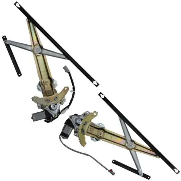 Склопідйомник передньої лівої двері 72255S30A01 Honda