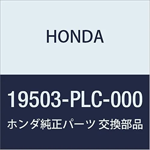  19503PLC000 Honda