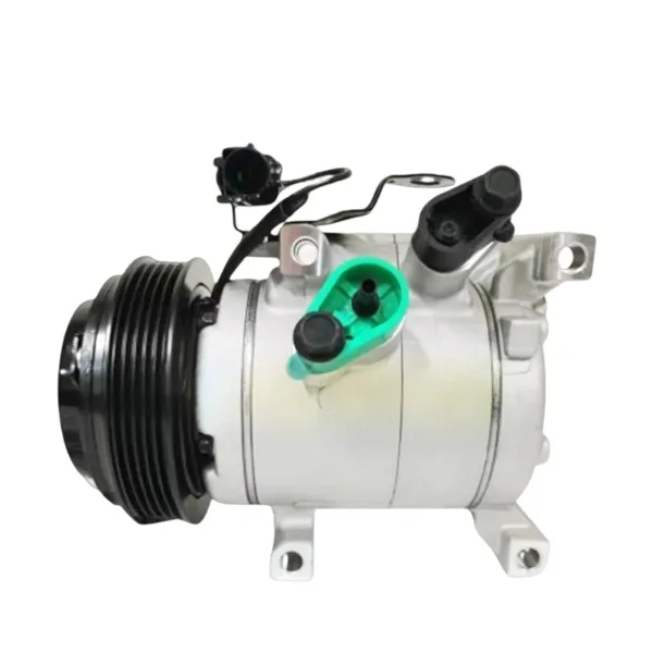 Компресор кондиціонера F500QADAA03 Hyundai/Kia