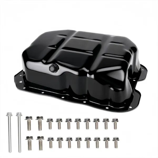 Піддон масляний картера двигуна 215102G050 Hyundai/Kia
