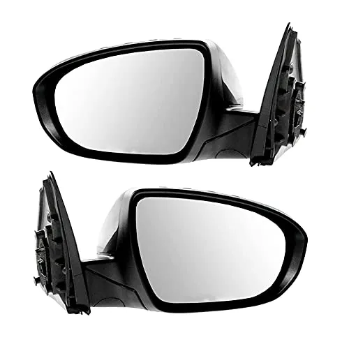 Ліве бокове дзеркало 876104C020 Hyundai/Kia