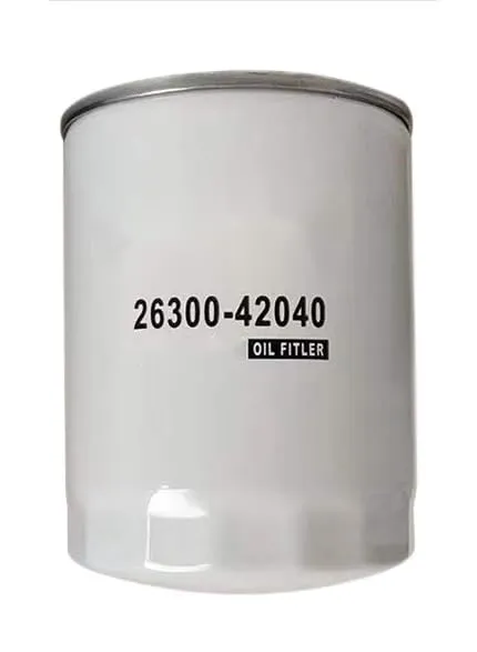 Масляний фільтр 2630042040 Hyundai/Kia