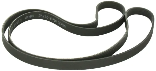 Ремінь генератора 252122G710 Hyundai/Kia