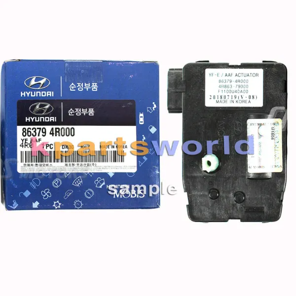  863794R000 Hyundai/Kia