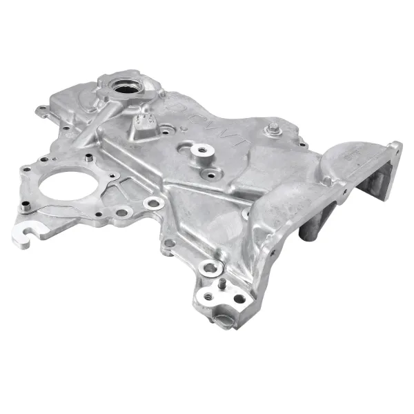 Кришка двигуна передня 213502B701 Hyundai/Kia