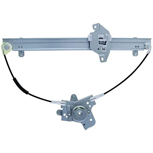 Склопідйомник передньої лівої двері 8240329012 Hyundai/Kia