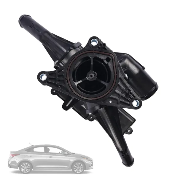 Корпус термостата KIA Forte IV