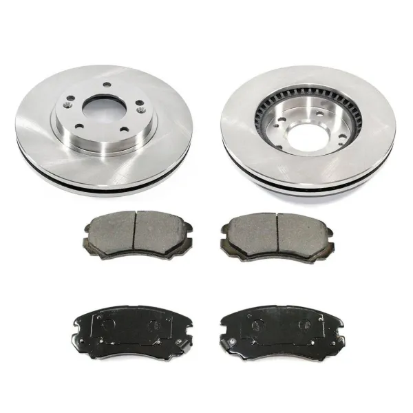 Гальмівні диски передні S517123K050 Hyundai/Kia
