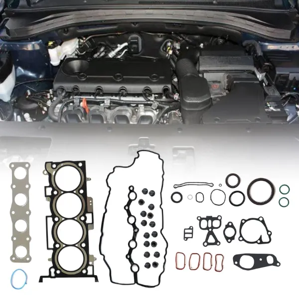 Прокладка колектора 2852125020 Hyundai/Kia