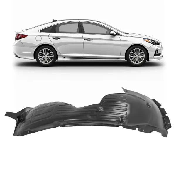 Підкрилок передній правий 86812C2000 Hyundai/Kia