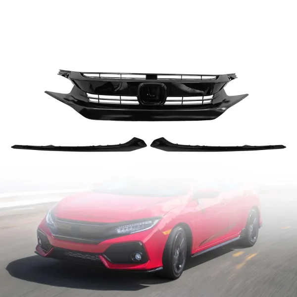Решітка радіатора 71121TGGA01 Honda