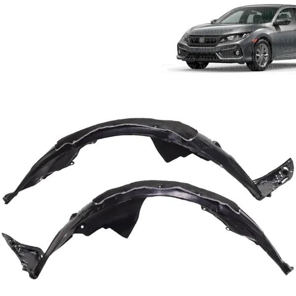 Підкрилок передній правий Honda Civic X