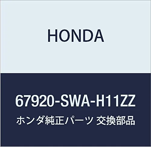  67920SWAH11ZZ Honda