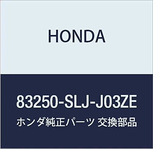  83250SLJJ03ZE Honda