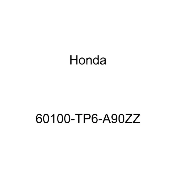 Капот 60100TP6A90ZZ Honda