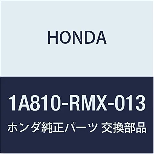  1A810RMX013 Honda