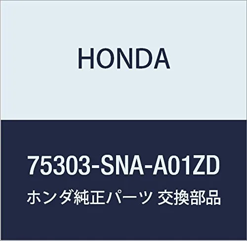  75303SNAA01ZD Honda