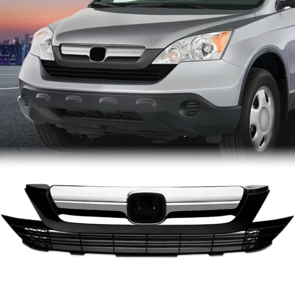 Решітка радіатора 71128SWA003ZA Honda