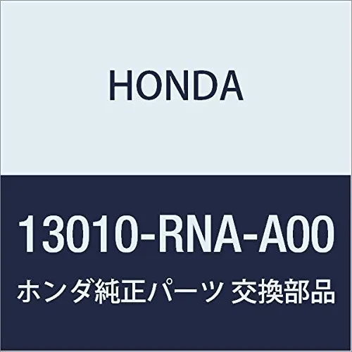 Поршень з пальцем без кілець, STD 13010RNAA00 Honda