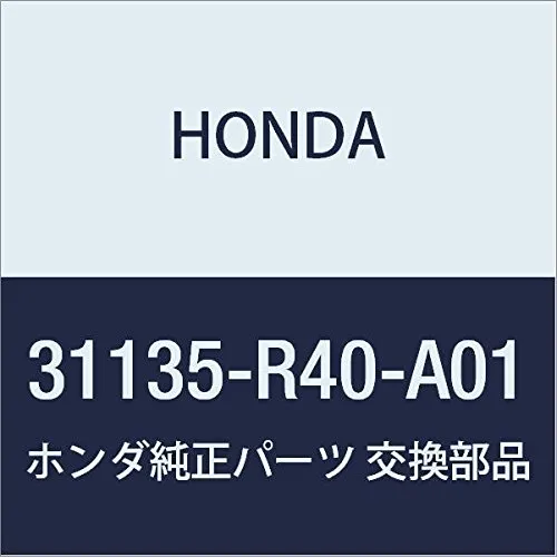 Кришка генератора задня 31135R40A01 Honda