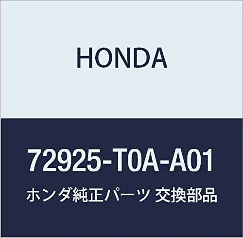  72925T0AA01 Honda