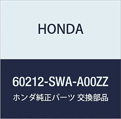Кронштейн кріплення крила переднього правого, передній 60212SWAA00ZZ Honda