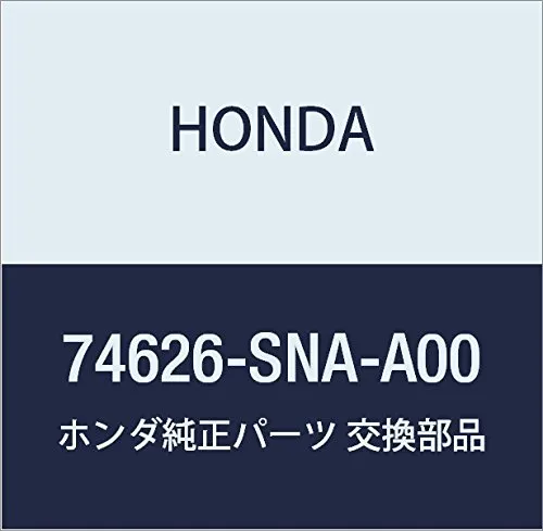  74626SNAA00 Honda