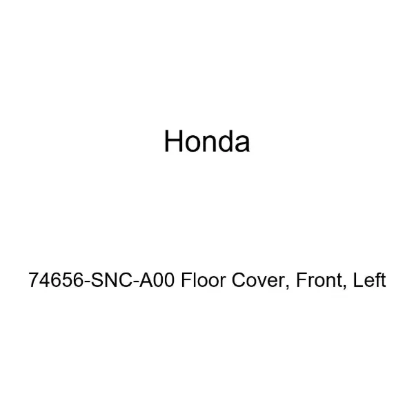  74656SNCA00 Honda