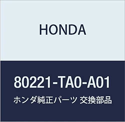 Клапан TRV, кондиціонера 80221TA0A01 Honda