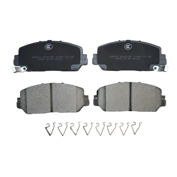Передні тормозні колодки 45022TLAA10 Honda
