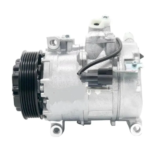Компресор кондиціонера 2W9319D629AE Jaguar