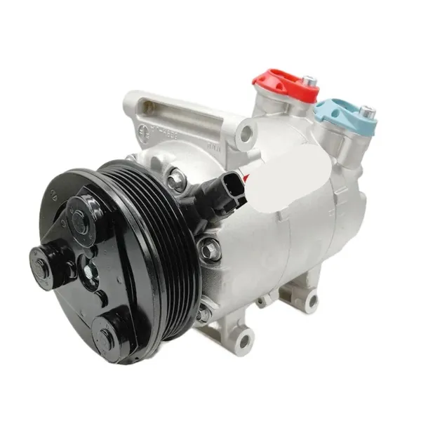 Компресор кондиціонера 6G9119D629FG Land Rover