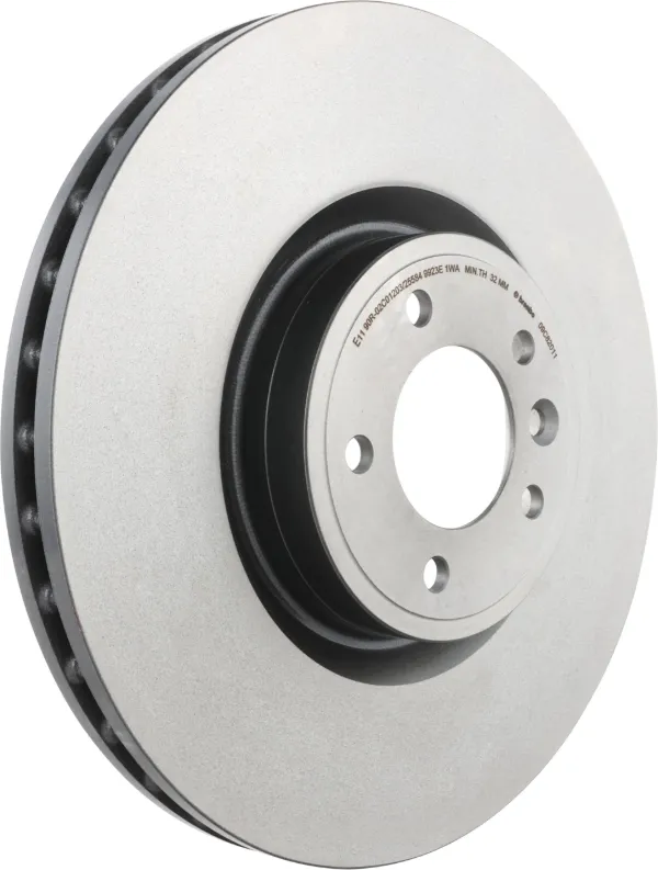 Гальмівні диски передні LR098968 Land Rover