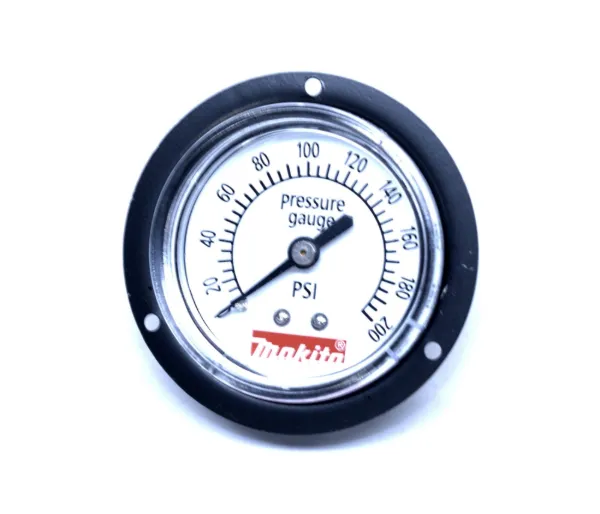 Пістон (кліп) кріплення бампера, переднього 11029 MAK