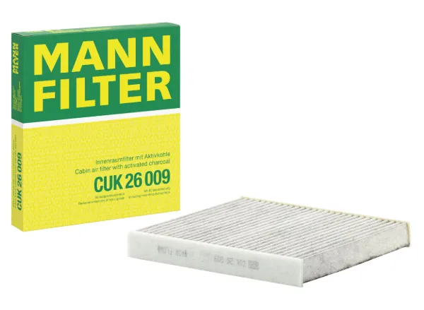 Фільтр салону CUK26009 MAN