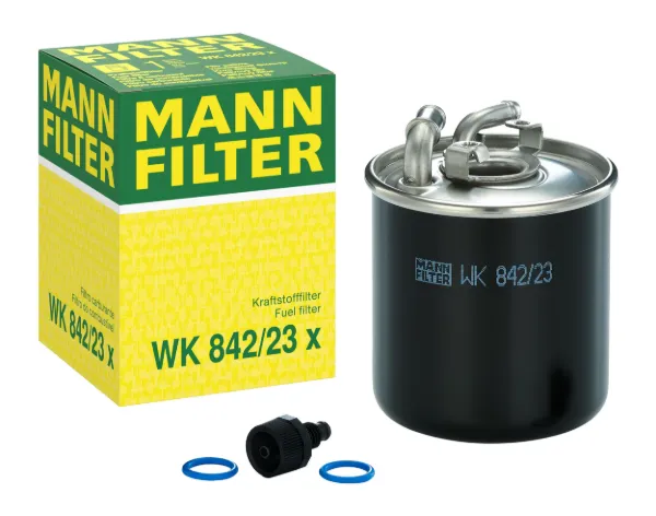 Паливний фільтр WK84223 Mann-Filter